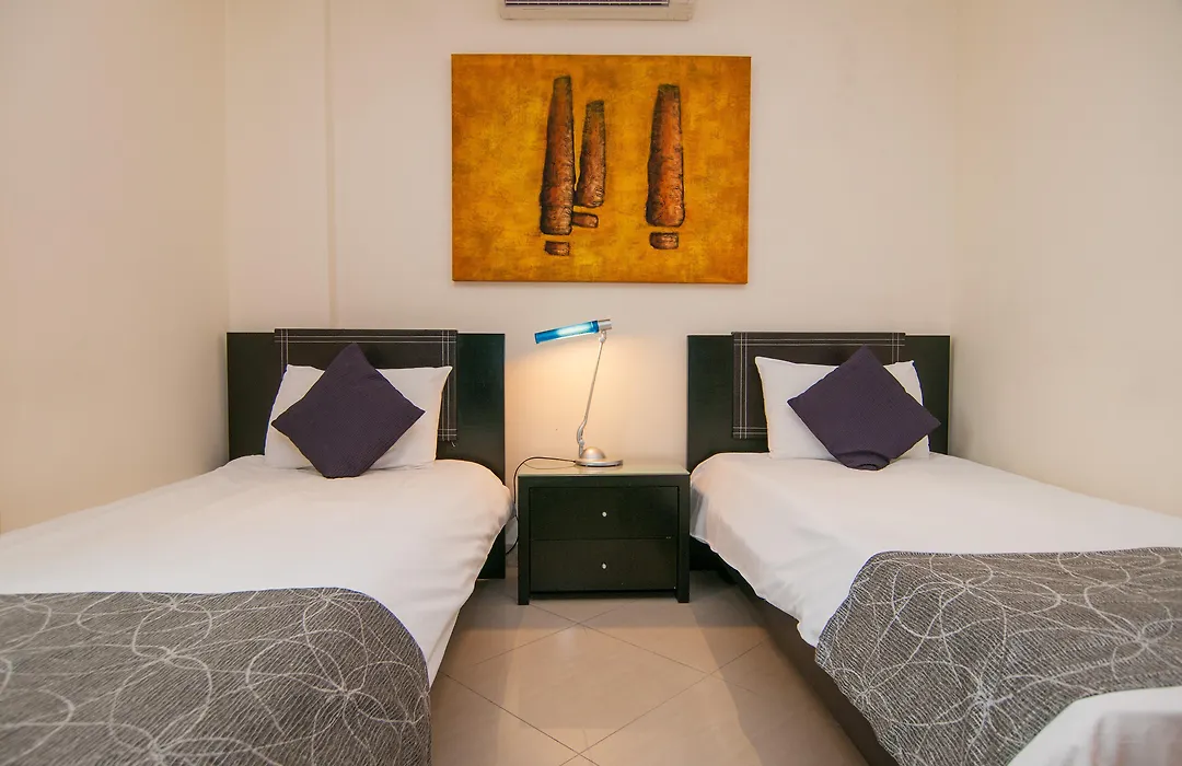 Pebbles Boutique Aparthotel-1