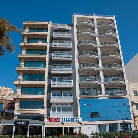 Pebbles Boutique Aparthotel-2
